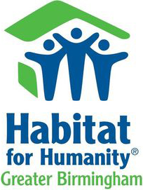 Habitat for Humanity of Greater Birmingham logo