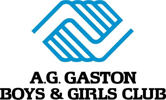 A.G. Gaston Boys & Girls Club logo